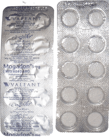 Ativan (Lorezepam)