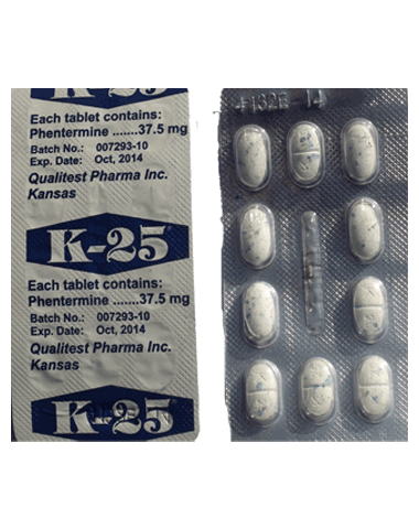 Phentermine 37.5 mg